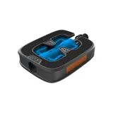 SQlab Pedale 502 active long +8 mm