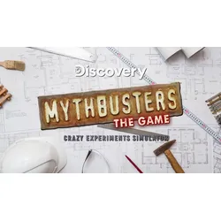 MythBusters: The Game - Crazy Experiments Simulator