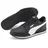 puma black-puma white 37,5