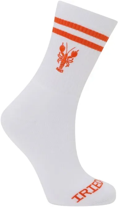 IRIEDAILY LA VIDA LOBSTER Socken 2026 white - M