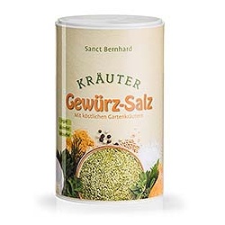 Kräuter-Gewürz-Salz - 300 g