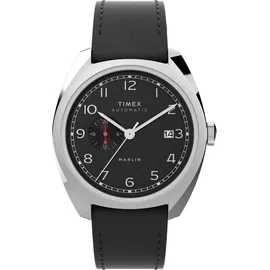 Timex Multi Zifferblatt Marlin Sub-dial Automatic' Herren Uhr Mechanisch (automatische Wicklung) Edelstahl
