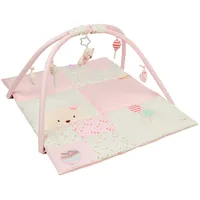 Sterntaler BÄR Betty rosa Spielbögen, Baby, Flauschstoff