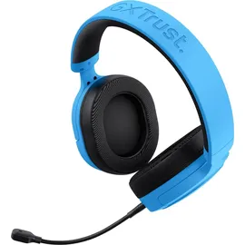 gxtrust Forta PS5 Gaming Headset Lizenziert für PlayStation 5, Blau