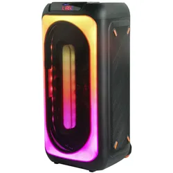 Tragbare Bluetooth-Lautsprecher Denver Electronics Schwarz