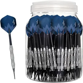 Kings Dart Turnier Blau