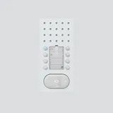 Siedle Bus-Freisprechtelefon BFC 850-0 W