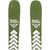 Black Crows Sato 88 Allmountainski 2026-Oliv-Dunkelgrün-167,2