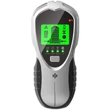 4-in-1-metalldetektor Für Wände, Metalldetektor Mit Lcd-bildschirm, Detektor Für Elektrische Leitungen Und Ständer, Wandscanner Für Holz, Metall Und Drähte, Ac-crezuo