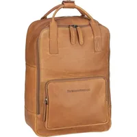 The Chesterfield Brand Rucksack / Backpack Belford 0183 Rucksäcke Hellbraun