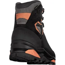 Lowa Camino Evo GTX Herren Schwarz/Orange 44,5