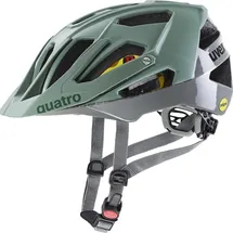 Uvex Quatro cc MIPS 52-57 cm moss rhino