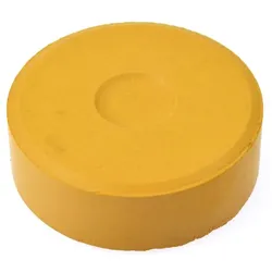 INKAcolor Wasserfarben-Pucks, 6 Stück, Farbe wählbar