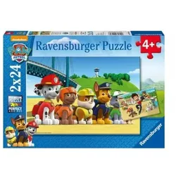 Paket Kinderpuzzles Paw Patrol Heldenhafte Hunde versch. Ausführungen