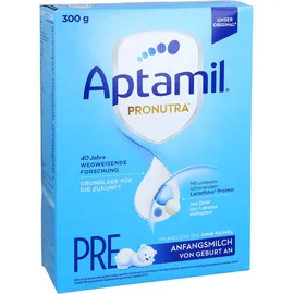 Aptamil Pre Anfangsmilch mit Pronutra 300 g