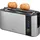 ECG ST 10630 SS Toaster