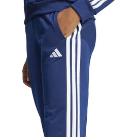 adidas Essentials 3S Trainingsanzug Blau