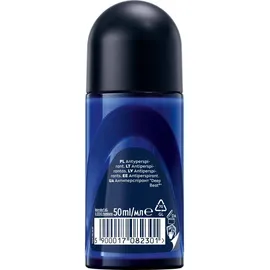 NIVEA Deep Beat Men Antitranspirant Roll-on 50 ml