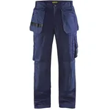 Blåkläder 15301370 Craftsman Marineblau C156
