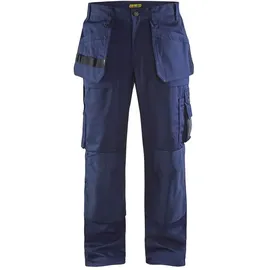 Blåkläder 15301370 Craftsman Marineblau C156