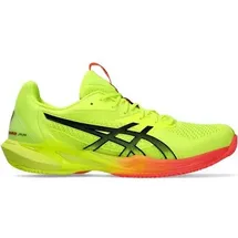 Asics SOLUTION SPEED FF 3 CLAY PARIS Gelb/Black 40