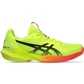 Asics SOLUTION SPEED FF 3 CLAY PARIS Gelb/Black 40