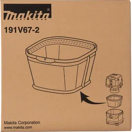 Makita Nassfilter VC003G • Nasssaugen