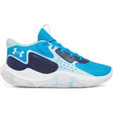 Jet Basketballschuhe 428 electric blue/midnight navy/stream 42