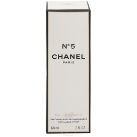 Chanel No. 5 Eau de Parfum refillable  60 ml