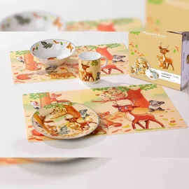 Ritzenhoff & Breker Kindergeschirr mit Besteck