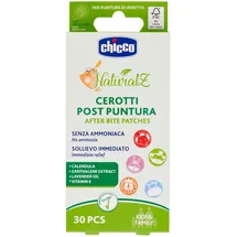 Chicco 30 Pflaster nach dem Stichen von Insekten und Mücken Pflaster 30 Stück