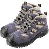 Neo Tools Arbeitsschuhe S1p atmungsaktiv Knöchelhoch Wildleder 45