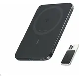Anker Nano Powerbank (5K, Magnetisch, Slim) Schwarz