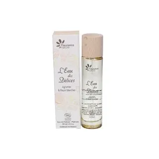 FLEURANCE L'Eau des Délices Agrumes & Fleurs Blanches Eau De Parfum 50 ml