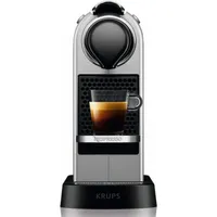 Krups Nespresso CitiZ YY4118FD silber