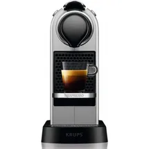 Krups Nespresso CitiZ YY4118FD silber