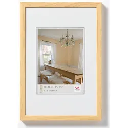 walther + design Peppers Holz Bilderrahmen 024X030 KIEFER