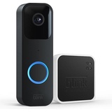 Amazon Blink Video Doorbell schwarz,