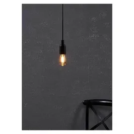 EGLO LED-Lampe Retro Birne ST48 4W E27 270 lm warmweiß