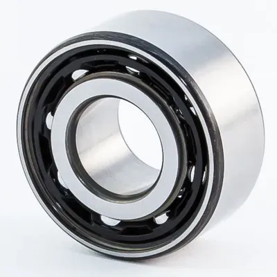 Radial-Schrägkugellager 3207-A, Innend 35mm, Außend 72mm, Breite 27mm