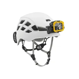 Petzl Boreo Caving Kletterhelm Weiß