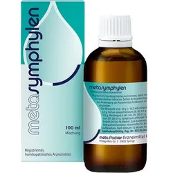 METASYMPHYLEN Mischung 100 ml