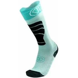 SIDAS Sidas, Damen, Sportsocken, Ski Comfort Lady (37 - 38), Blau