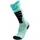 SIDAS Sidas, Damen, Sportsocken, Ski Comfort Lady (37 - 38), Blau