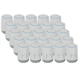 Möhlenhoff GmbH Stellantrieb Fußbodenheizung 230 V NC Alpha 5 Ventilanpassung VA80 25 Stück