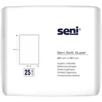 Seni Soft Super 90 x 60 cm 25 St.