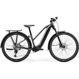 Merida eBIG.TOUR 675 EQ EP1 2023 29 Zoll RH 43 cm Unisex grau/schwarz
