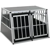 vidaXL Hundetransportbox