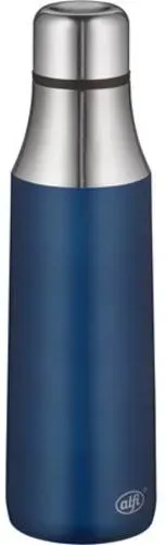 Preisvergleich Produktbild alfi Isolier-Trinkflasche CITY BOTTLE, mystic blue, 0,5 L