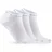 Craft Core Dry Shaftless Socken 3 Paar Weiß 40-42